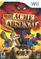 Looney Tunes: Acme Arsenal para Wii