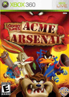 Looney Tunes: Acme Arsenal para Xbox 360