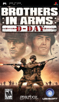 Brothers in Arms: D-Day para PSP