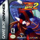 Mega Man Zero 2 para Game Boy Advance