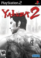 Yakuza 2 para PlayStation 2