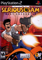 Serious Sam: Next Encounter para PlayStation 2
