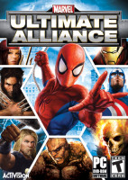 Marvel: Ultimate Alliance para PC