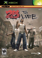 25 to Life para Xbox