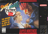 Street Fighter Alpha 2 para Super Nintendo