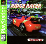 Ridge Racer para PlayStation