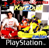 Ayrton Senna Kart Duel 2 para PlayStation