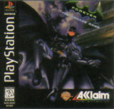 Batman Forever: The Arcade Game para PlayStation