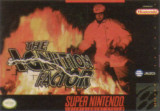 The Ignition Factor para Super Nintendo