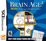 Brain Age 2: More Training in Minutes a Day para Nintendo DS