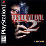 Resident Evil 2: Dual Shock Edition para PlayStation