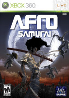 Afro Samurai para Xbox 360