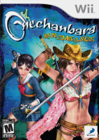 Onechanbara: Bikini Zombie Slayers para Wii