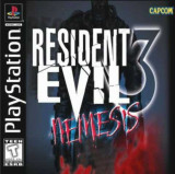 Resident Evil 3: Nemesis para PlayStation