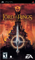 The Lord of the Rings: Tactics para PSP