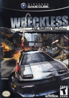 Wreckless: The Yakuza Missions para GameCube