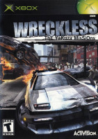 Wreckless: The Yakuza Missions para Xbox
