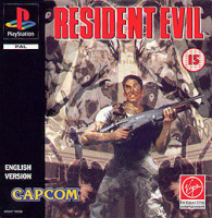 Resident Evil: Director's Cut para PlayStation