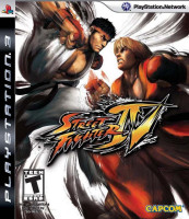 Street Fighter IV para PlayStation 3