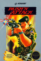 Rush 'n Attack para NES