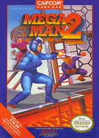 Mega Man 2 para NES