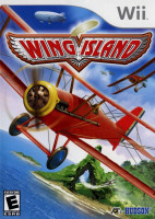 Wing Island para Wii
