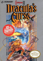 Castlevania III: Dracula's Curse para NES
