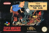 Tin Tin: Prisoners of the Sun para Super Nintendo