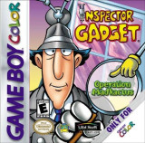 Inspector Gadget: Operation Madkactus para Game Boy Color