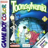 Toonsylvania para Game Boy Color