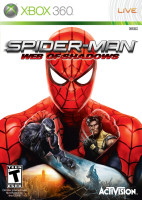 Spider-Man: Web of Shadows para Xbox 360