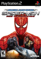 Spider-Man: Web of Shadows para PlayStation 2