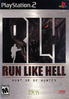 RLH: Run Like Hell para PlayStation 2