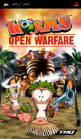 Worms: Open Warfare para PSP
