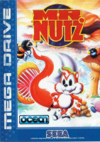 Mr. Nutz para Mega Drive