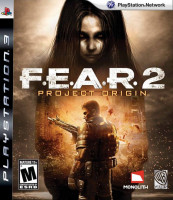 F.E.A.R. 2: Project Origin para PlayStation 3