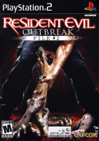 Resident Evil Outbreak File #2 para PlayStation 2