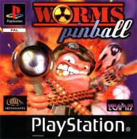 Worms Pinball para PlayStation