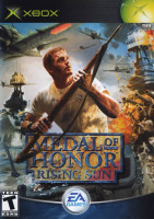 Medal of Honor Rising Sun para Xbox
