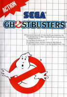 Ghostbusters para Master System