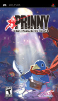 Prinny: Can I Really Be the Hero? para PSP