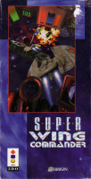 Super Wing Commander para 3DO