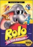 Rolo to the Rescue para Mega Drive