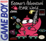 Boomer's Adventure in Asmik World para Game Boy
