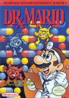 Dr. Mario para NES