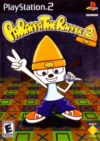 PaRappa the Rapper 2 para PlayStation 2