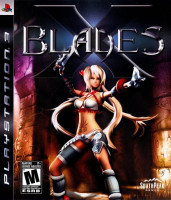 X-Blades para PlayStation 3