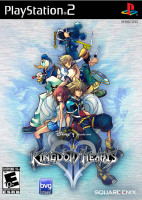 Kingdom Hearts II para PlayStation 2