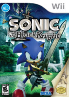 Sonic and the Black Knight para Wii