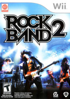 Rockband 2 para Wii